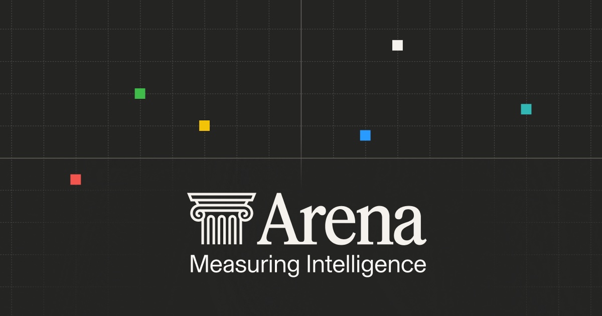 Arena AI: The Official AI Ranking & LLM Leaderboard · Twitter