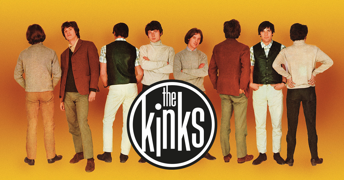 The Kinks · Twitter