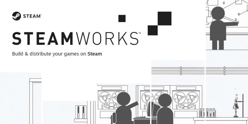 Steamworks - Build & Distribute Your Games on Steam · Twitter