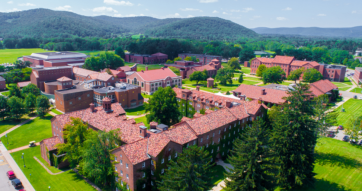 Home | St. Bonaventure University | Located in Western New York · Twitter