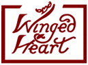 Winged Heart UK - Cathedral Stained Glass Gifts - Arts and Crafts Gifts · Twitter