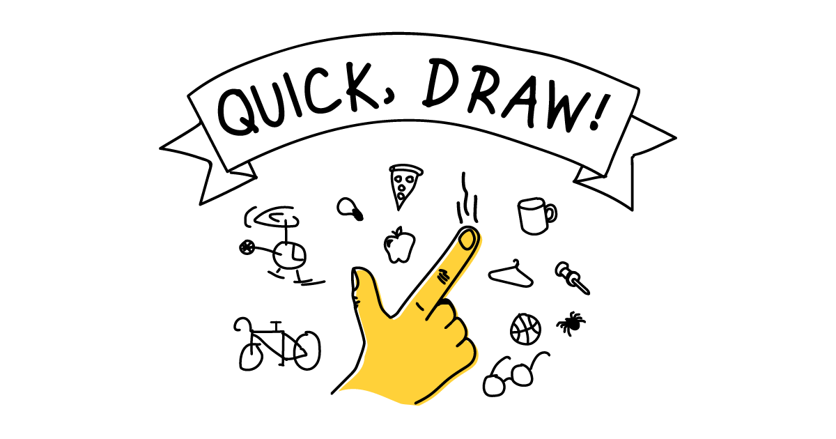Quick, Draw! · Twitter