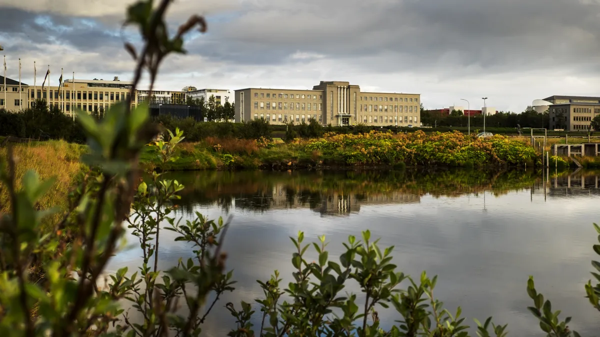 Forsíða | Háskóli Íslands · Twitter