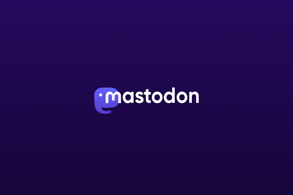 Mastodon - 去中心化社交媒体 · Twitter
