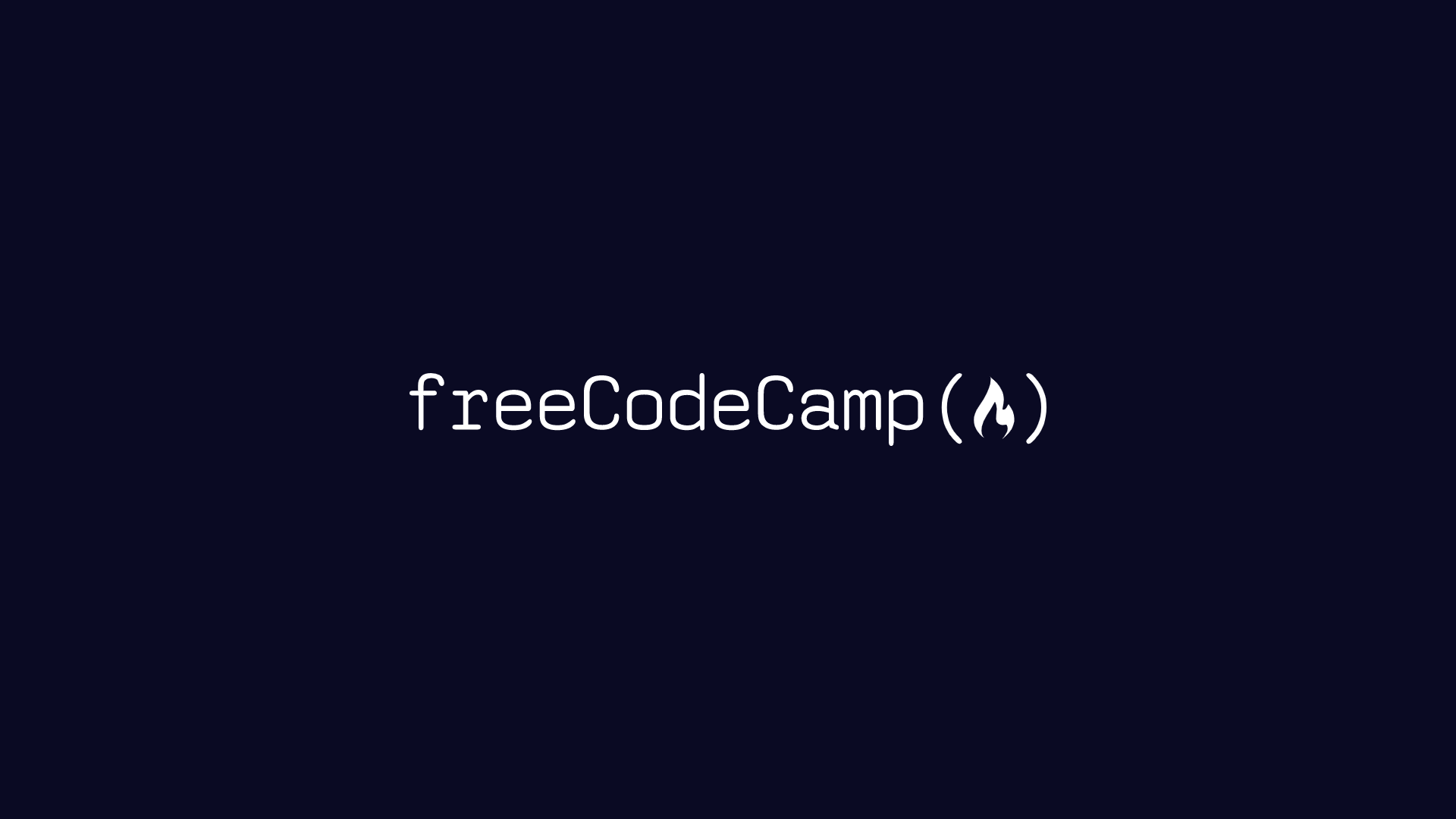 freeCodeCamp.org · Twitter