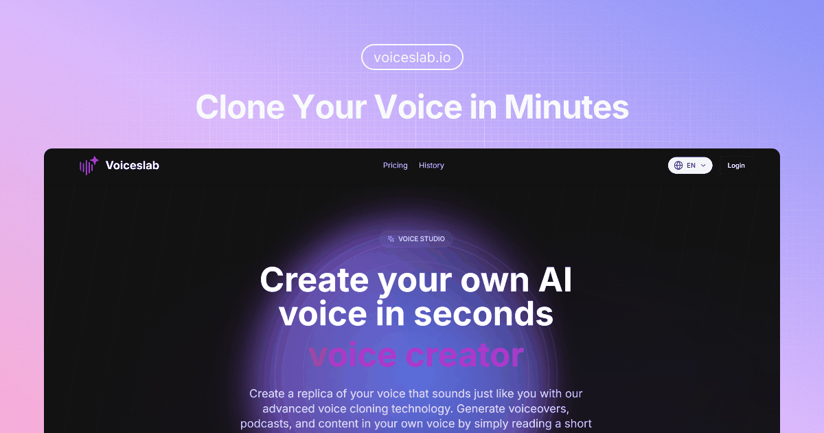 Voiceslab