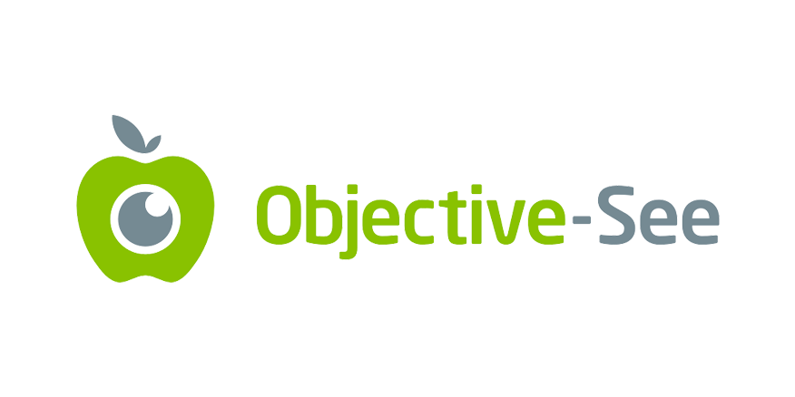 The Objective-See Foundation · Twitter