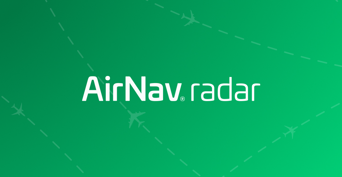 AirNav Radar - Global Flight Tracking Intelligence | Live Flight Tracker and Airport Status · Twitter