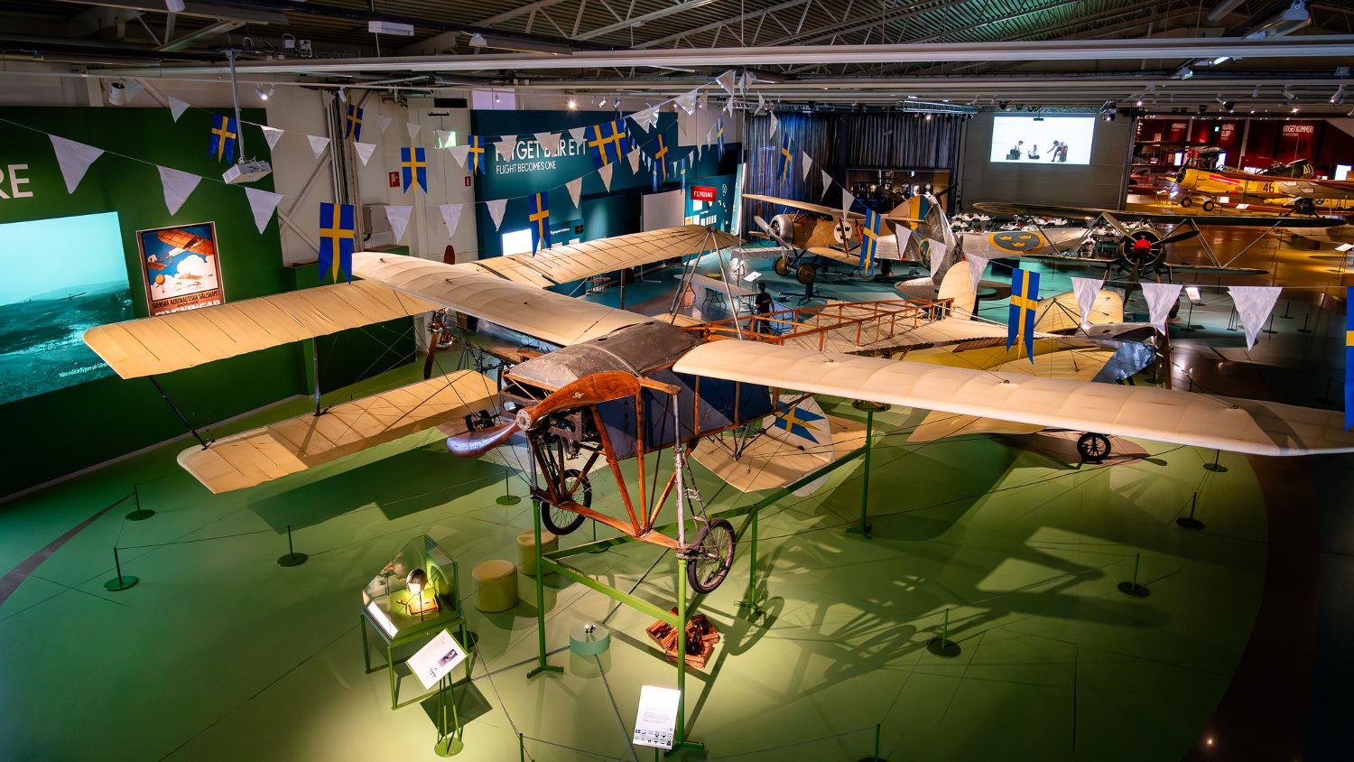 Flygvapenmuseum startsida - Flygvapenmuseum · Twitter