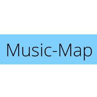 Music-Map - Find Similar Music · Twitter