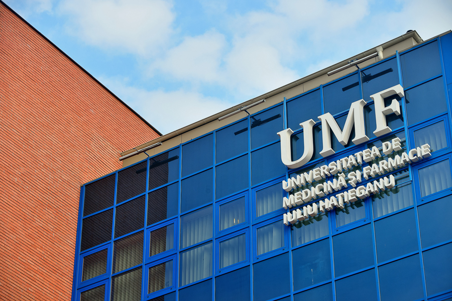 UMF "Iuliu Hațieganu" - Cluj-Napoca · Twitter
