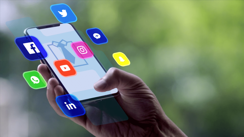 social media content marketing inspiratie