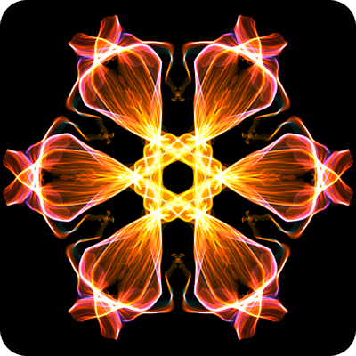 Silk – Interactive Generative Art · Twitter