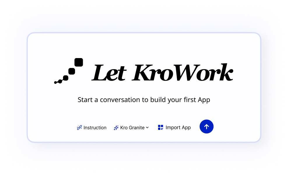 KroWork · Twitter
