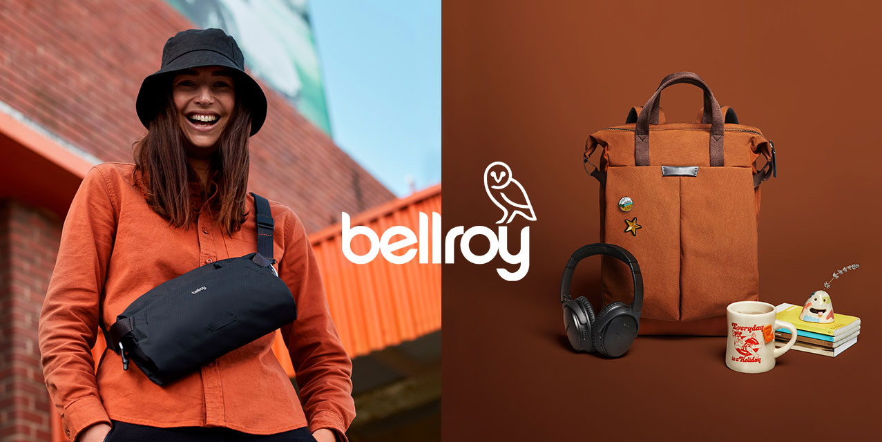 Bellroy | 贴心收纳单品: 皮夹，包袋、手机壳及更多 · Twitter