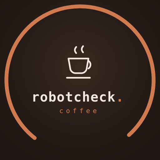 RobotCheck.coffee · Twitter