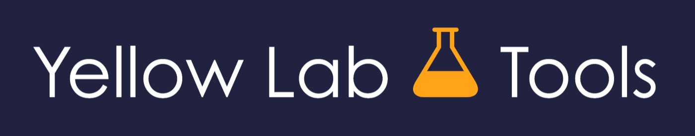 Yellow Lab Tools - Page Speed audit · Twitter