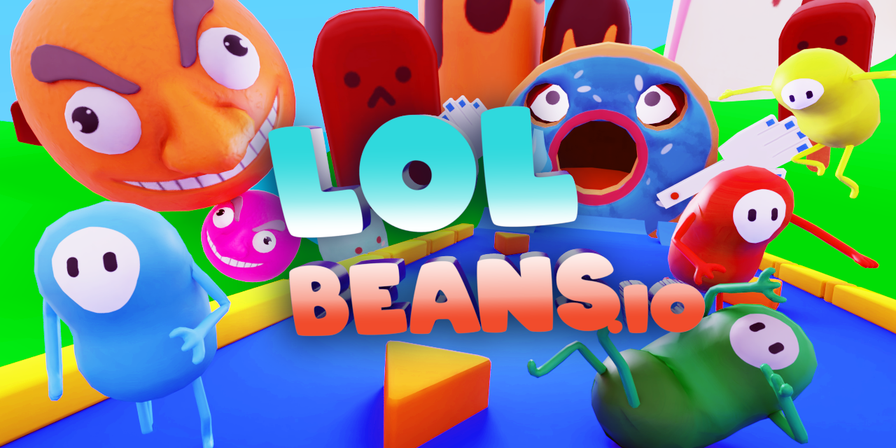 LOLBeans.io - free multiplayer platformer battle royale game · Twitter
