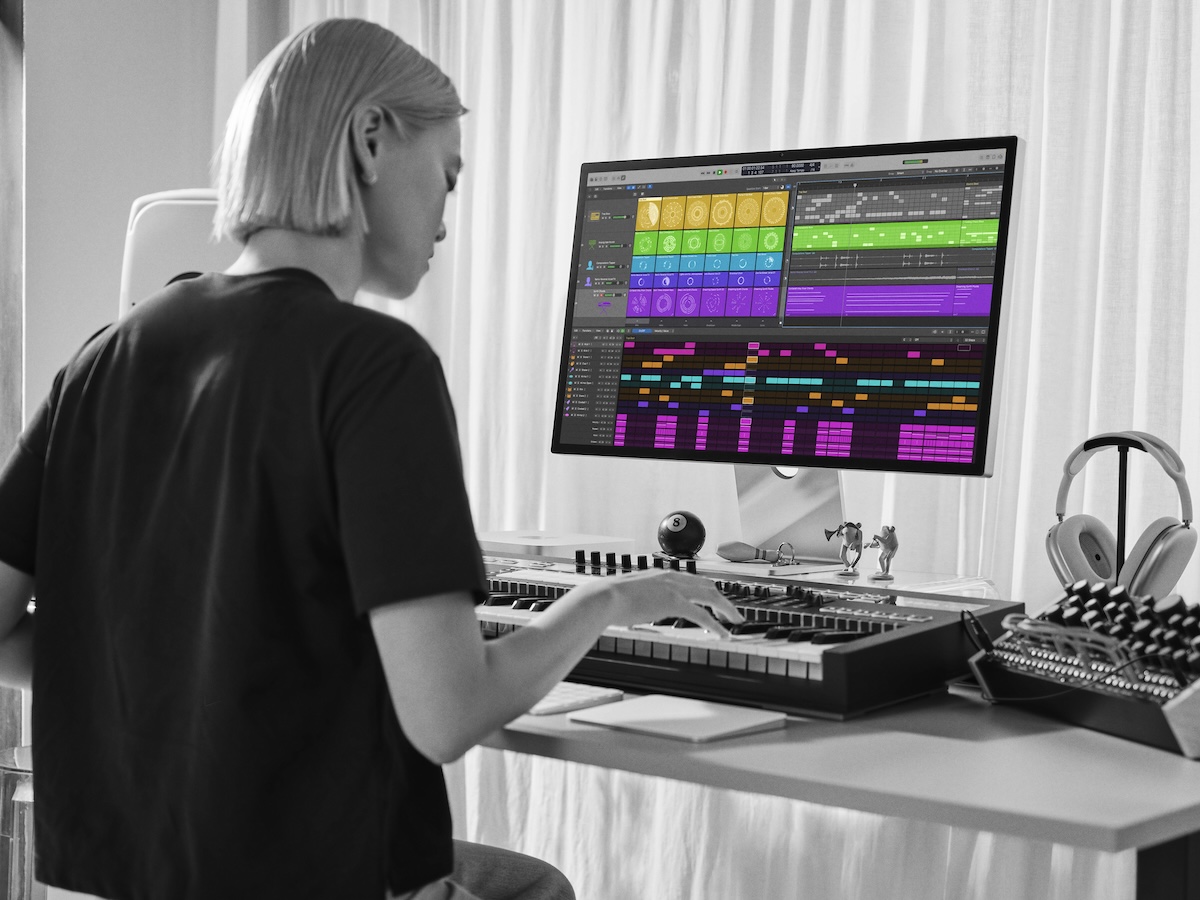 Logic Pro: Make Music · Twitter