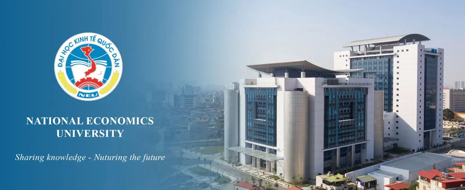 Chào mừng bạn tới với Đại học Kinh tế Quốc dân