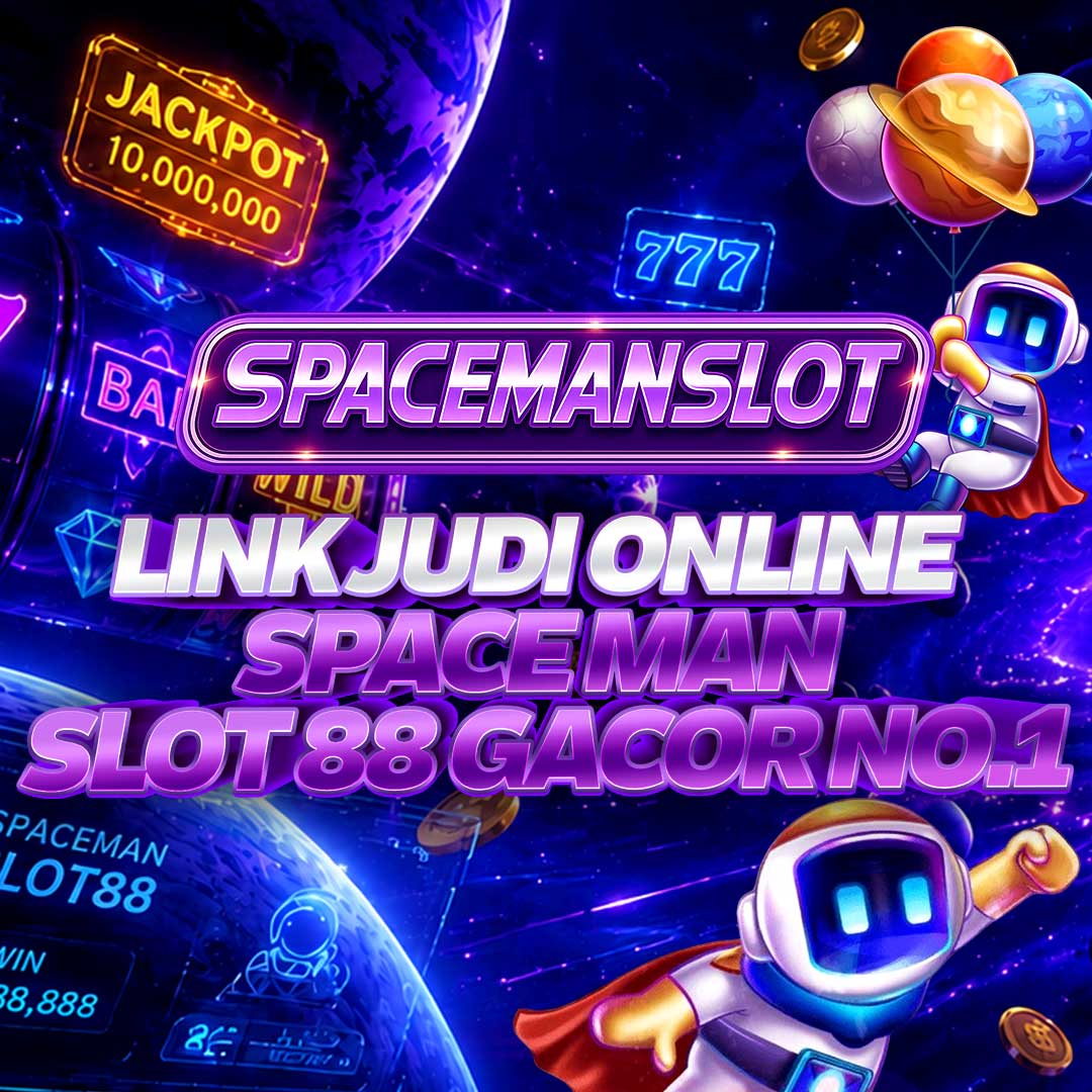 SPACEMAN SLOT # Link Judi Spaceman Gacor Slot88 Online Agen Slots Jackpot Hari Ini · Twitter