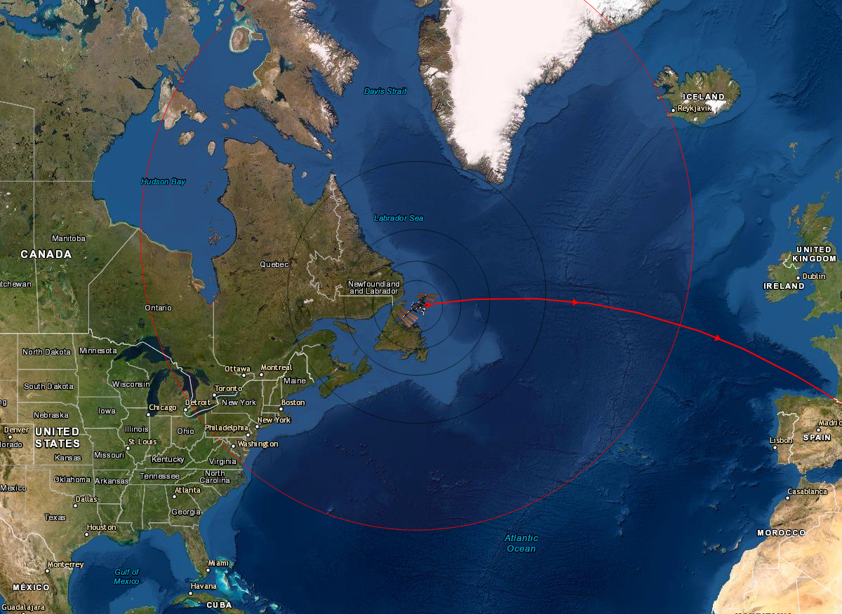 ISS Tracker 🛰 - Real-Time ISS Tracker Map - Satellite Tracker • ISS Tracker · Twitter