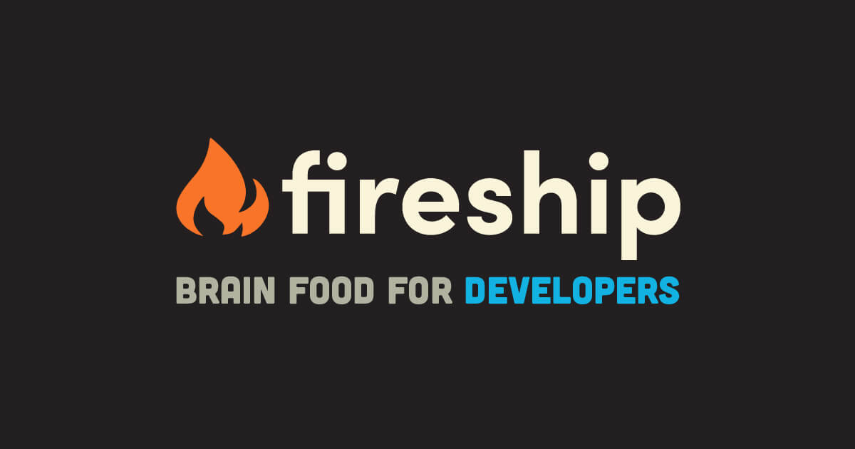 Fireship | JavaScript, but fun. · Twitter