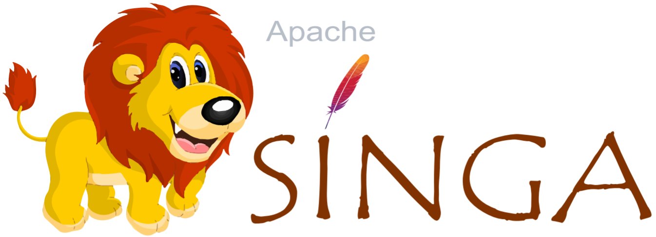 Apache SINGA · Distributed deep learning system · Twitter