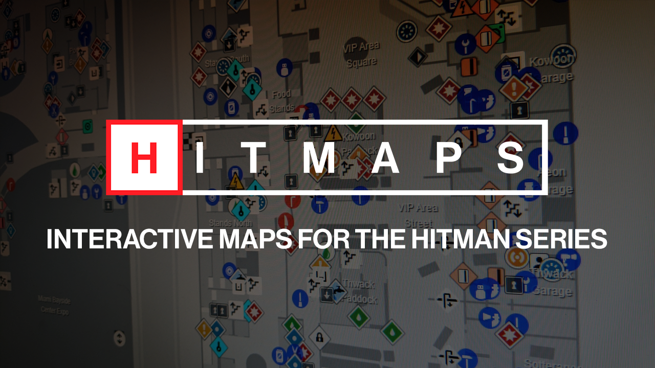 Home | HITMAPS™ · Twitter