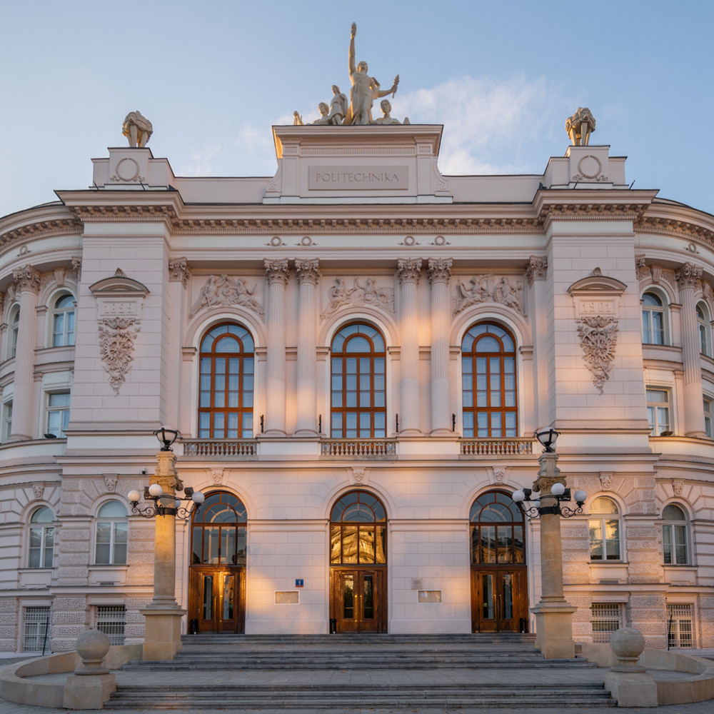 Gmach Główny Politechniki Warszawskiej