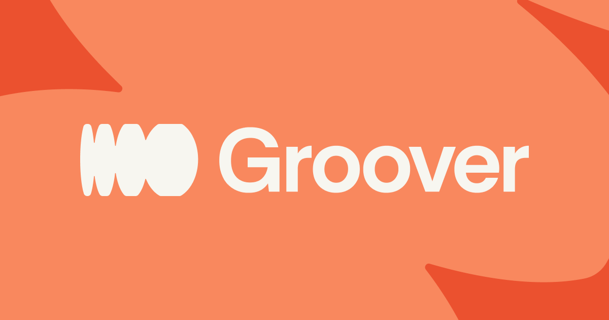 Groover | 成效卓著的音樂推廣 · Twitter