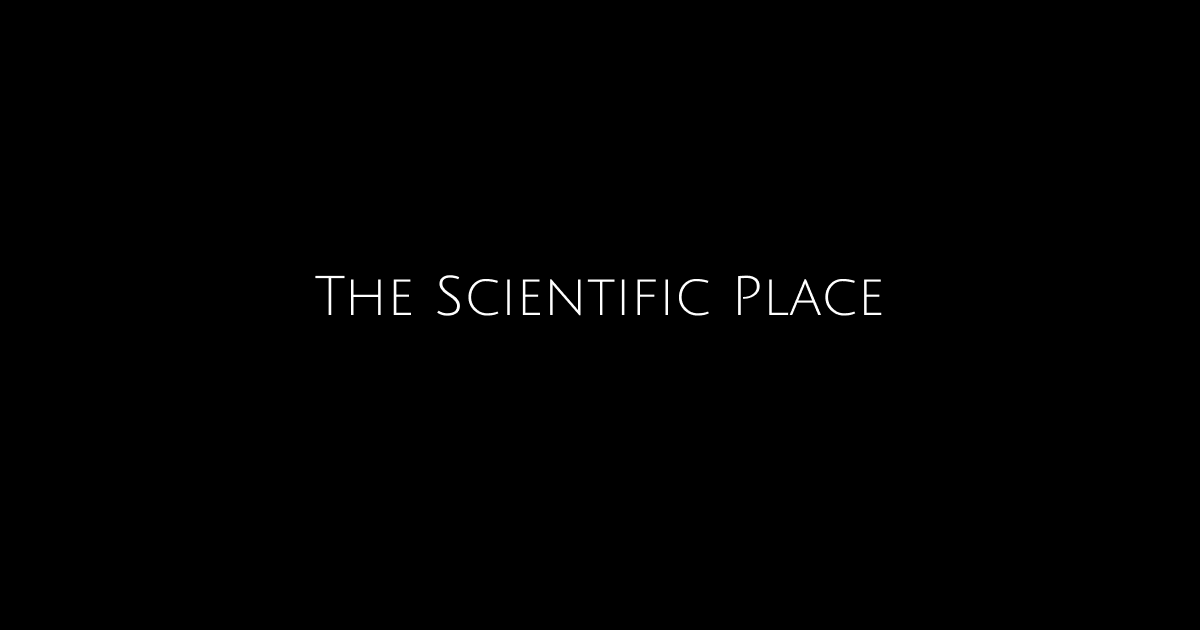 The Scientific Place - Unlock Your Inner Curious Nerd · Twitter