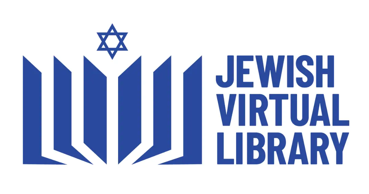Jewish Virtual Library Homepage · Twitter