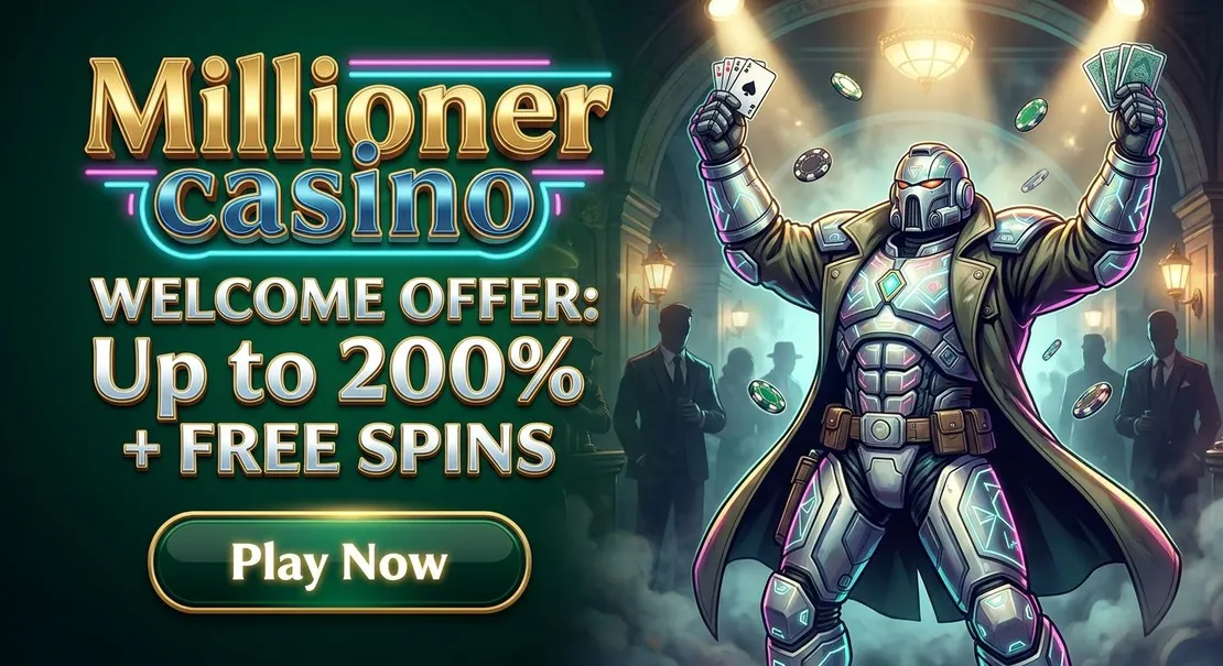 Millioner casino oficiálne ᐉ Prihlásenie · Twitter