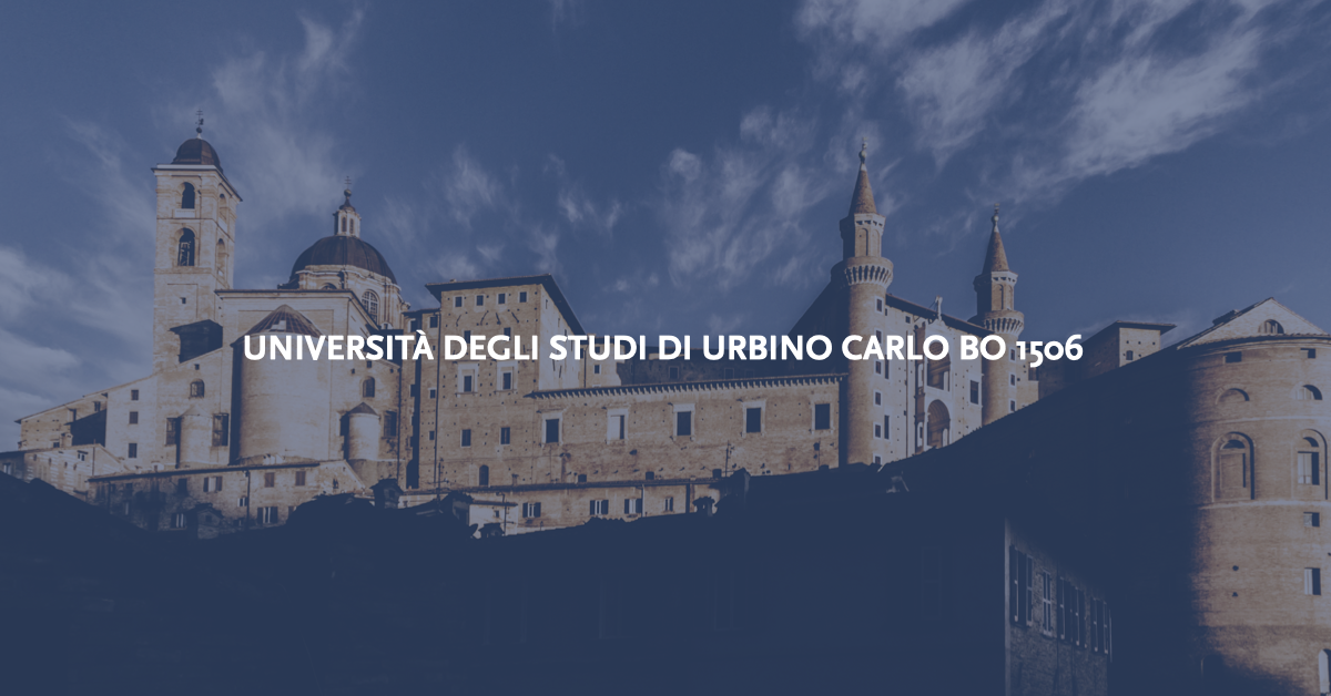 Università degli Studi di Urbino Carlo Bo · Twitter