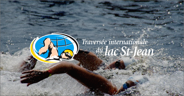 Traversée internationale du lac St-Jean | Le grand festival de nage en eau libre · Twitter