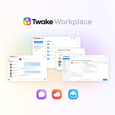 Twake WorkPlace · Twitter
