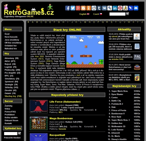 RetroGames.cz - Old Games ONLINE · Twitter