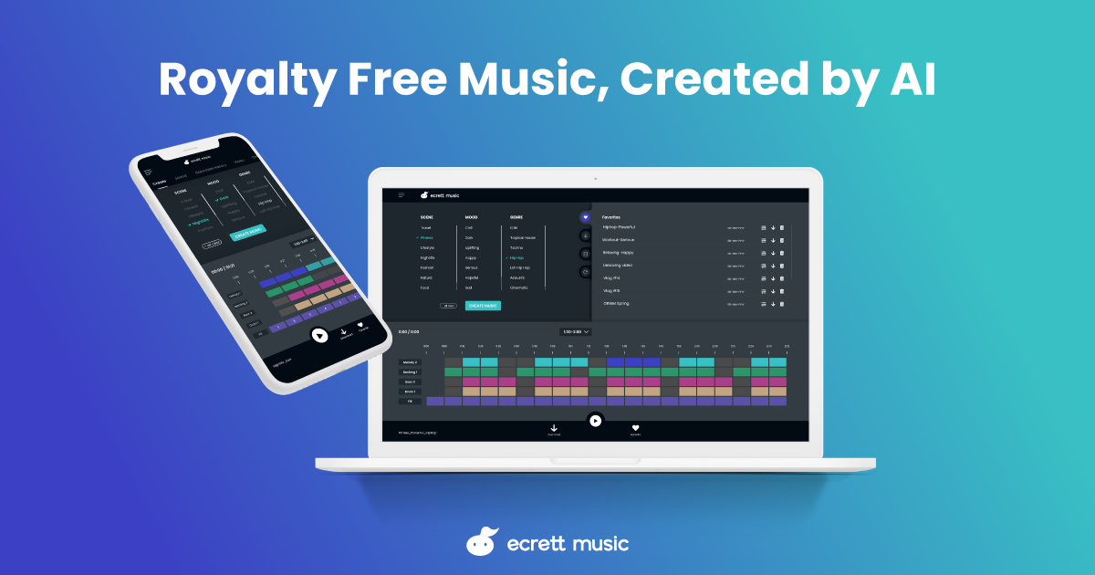 ecrett music - Create Now! · Twitter