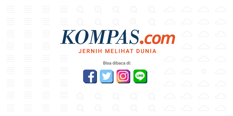 Berita Terkini Hari Ini, Kabar Akurat Terpercaya - Kompas.com · Twitter