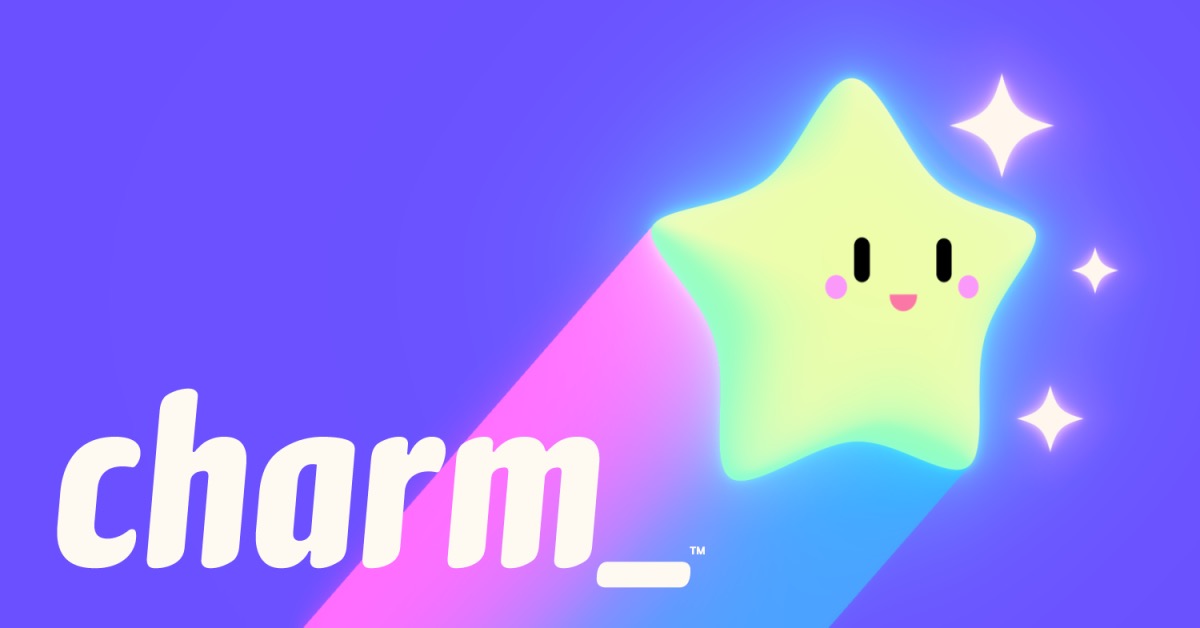 A Charm Logo