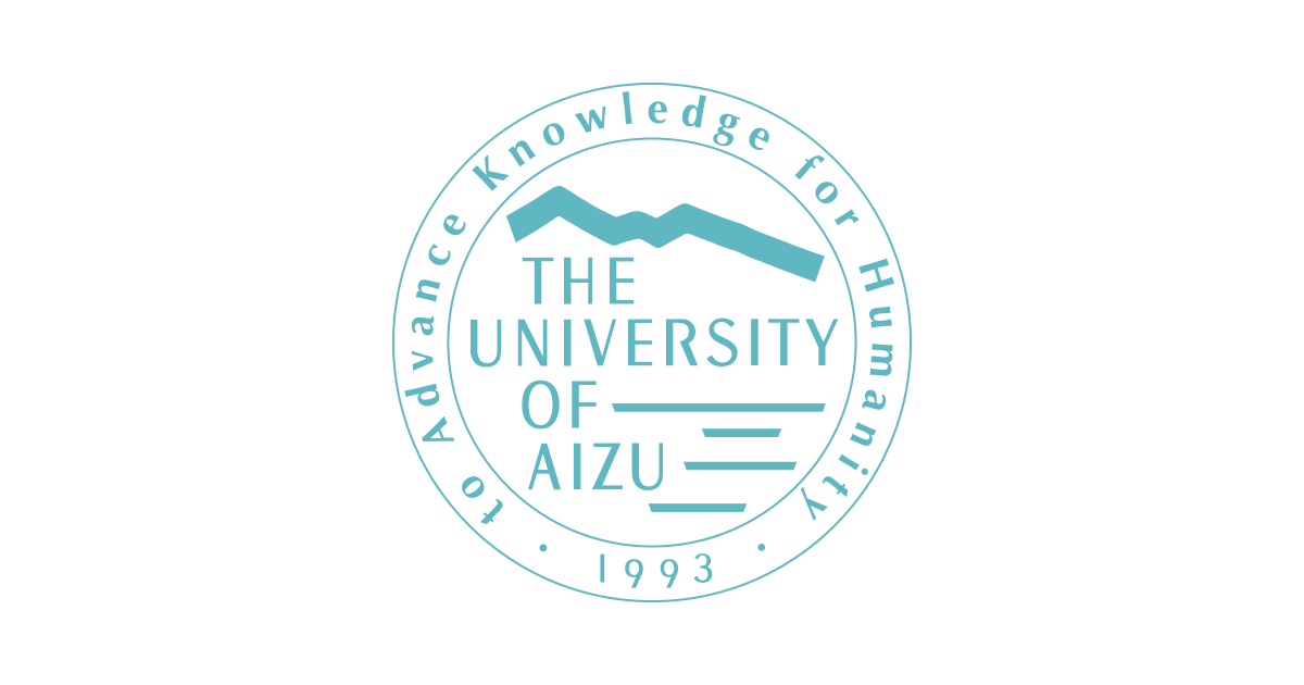 会津大学 - University of Aizu · Twitter