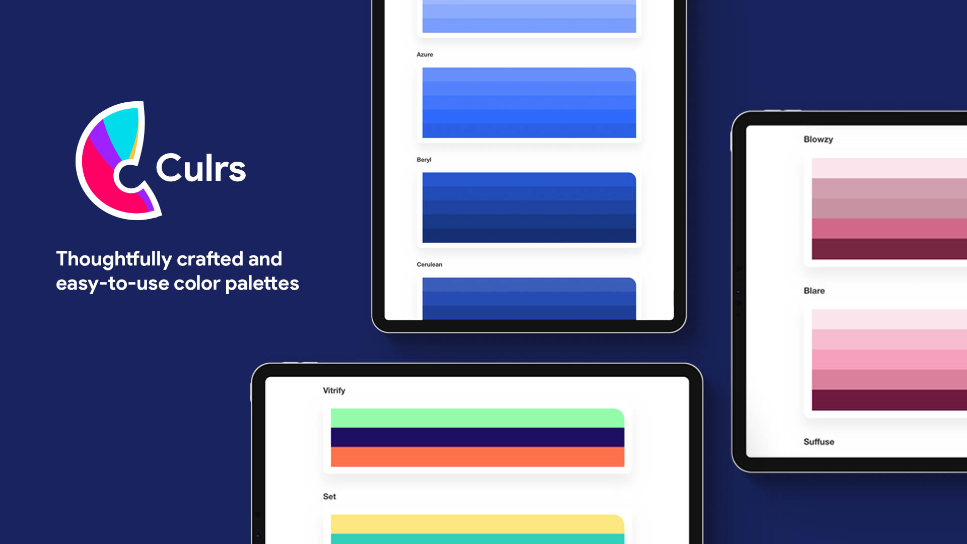 Browse premium 500+ handcurated color palettes — Culrs · Twitter
