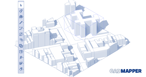 CADMAPPER - Worldwide map files for any design program · Twitter