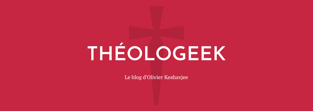 Théologeek · Twitter