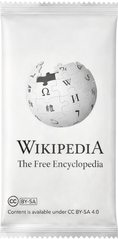Wikipedia Gacha