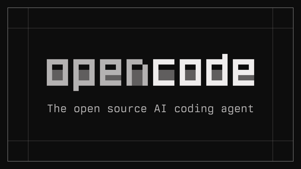 OpenCode | 开源 AI 编程代理 · Twitter