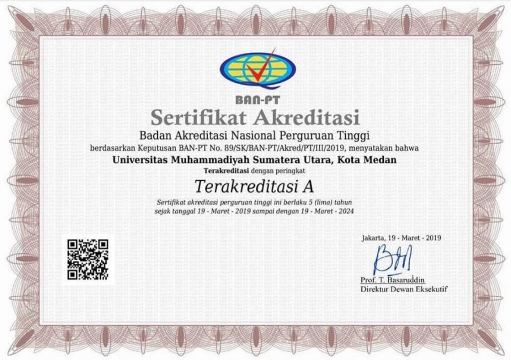 Universitas Muhammadiyah Sumatera Utara  – Kampus Terbaik · Twitter