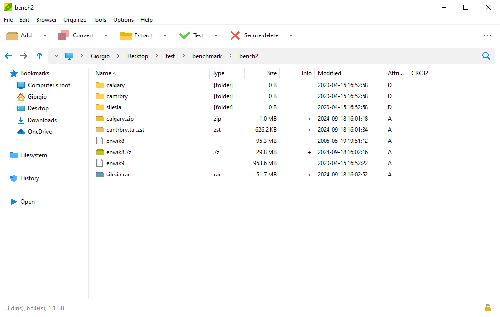 PeaZip free archiver utility, open extract RAR TAR ZIP files · Twitter