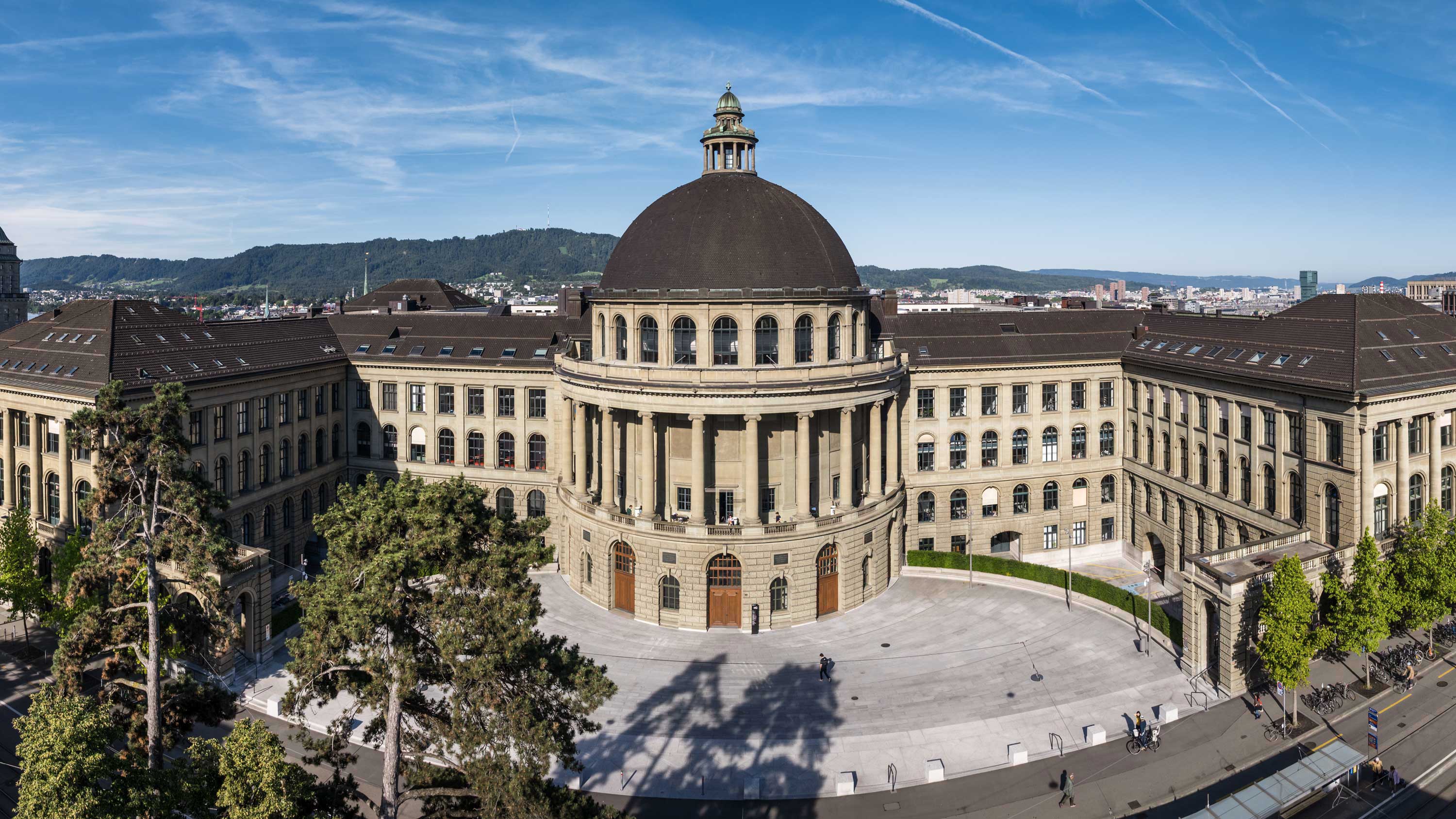 ETH Zürich - Homepage · Twitter